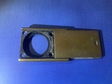 Antiker Messing Schreibtisch