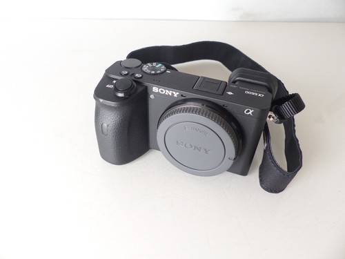 Sony alpha 6600 digitalkamera - alpha,