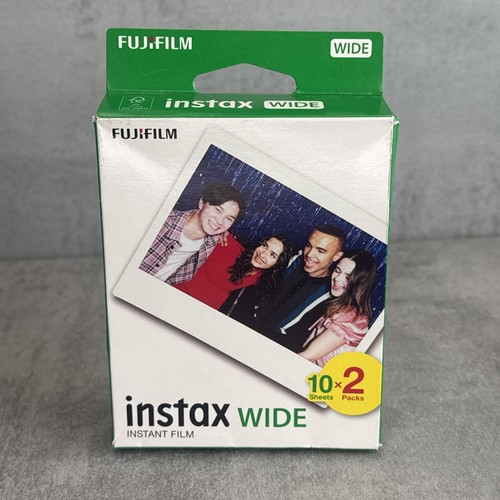 Fujifilm fuji instax wide - wide, twin