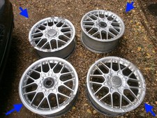 AUDI TT 18 ZOLL BBS RS2