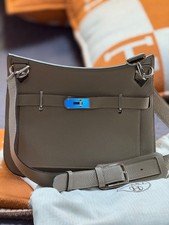 HERMES Gypsy Handtasche in