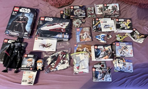 Lego star wars - sets, ovp