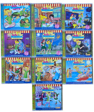 10x Bibi Blocksberg - CDs -