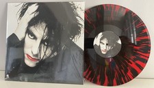 The Cure Live Red & Black