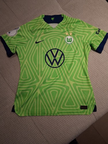 Matchworn trikot sandra - matchworn, starke