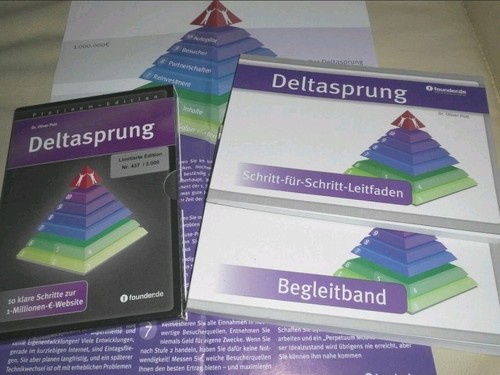 Deltasprung platinum edition - deltasprung, platinum-edition