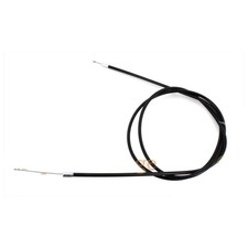 Gaszug Schwarz für Hercules