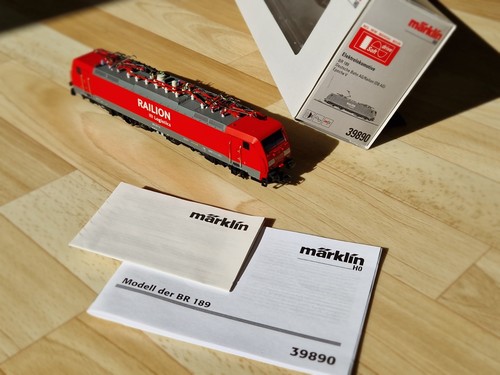 Märklin 39890 189 - h0,