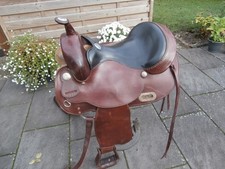 Billy Cook Westernsattel USA