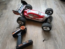 DF Models Hotfire brushless