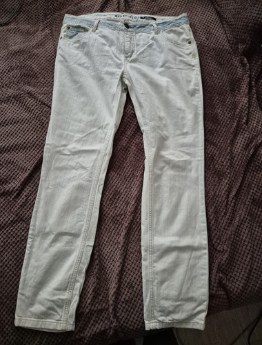 Basefield vintage denim skinny - basefield,