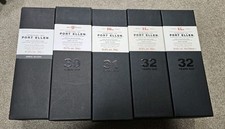 5 x Port Ellen Annual Release