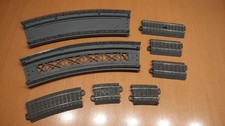 Märklin H0 Konvolut C Gleise