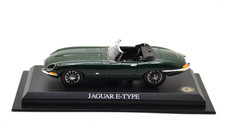 Agostini jaguar - 1:43,