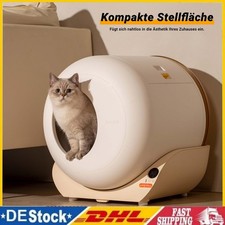 Automatische selbstreinigende