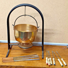 DDR Feuerzangenbowle + Gabeln