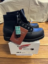 Red Wing 8137 Vintage neu mit