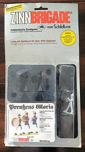 Zinnbrigade schildkröt - zinnbrigade,