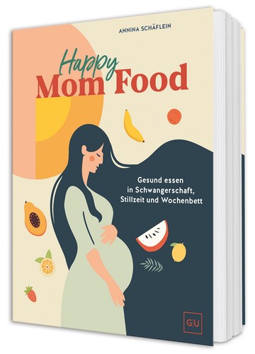 Happy mom food gesund essen - food, in
