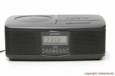 Radiowecker/Uhrenradio mit CD
