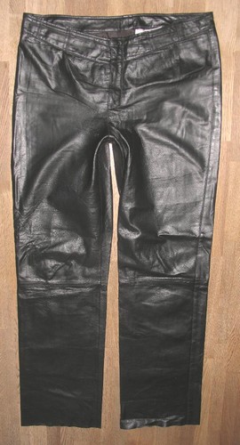 Bonprix damen lederhose - /,