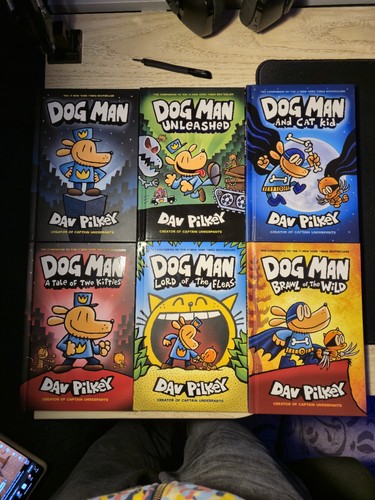 Dog man the supa - the, epic