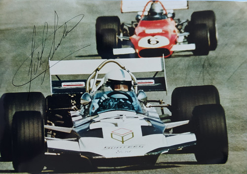 Formel autogramme john - 2,