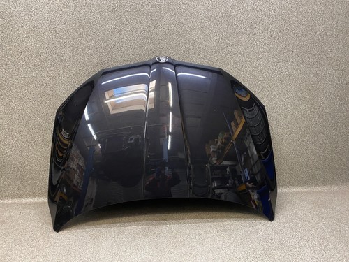Motorhaube schwarz lf9r - motorhaube,