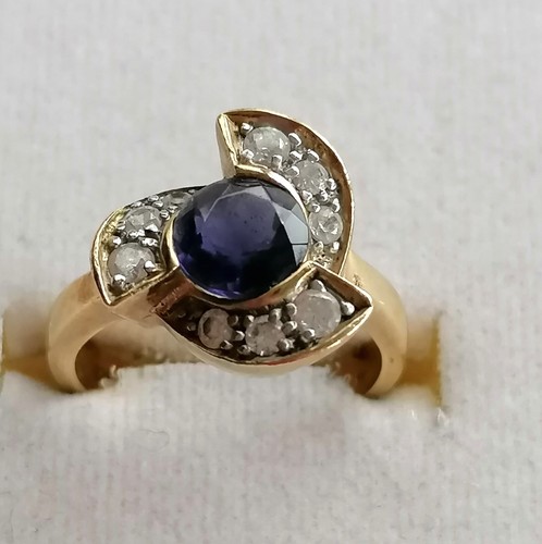Antik silber ring 925 - antik,