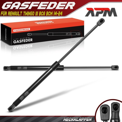 Gasfeder heckklappen - 2x,