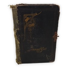 Gesangsbuch 1883 evangelisch