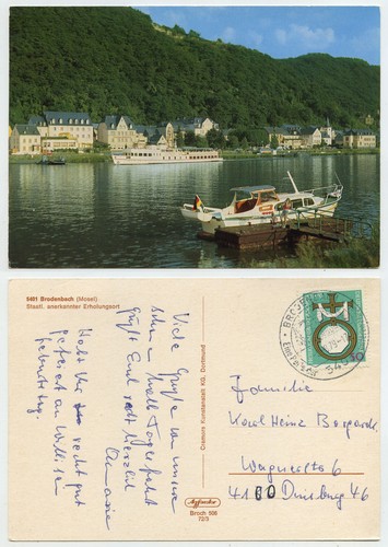 45698 brodenbach mosel - 45698,