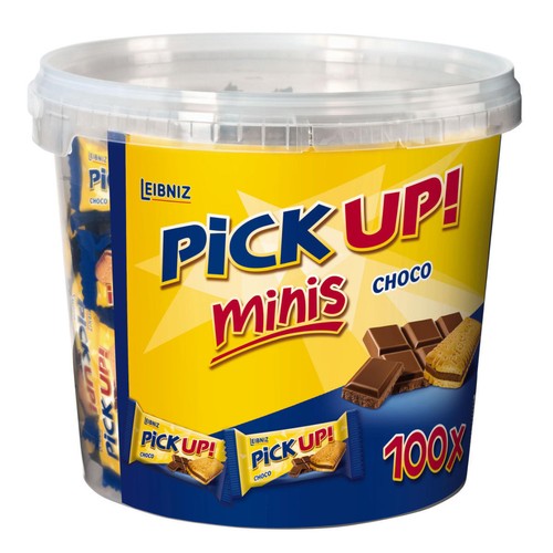 Leibniz pick minis choco - pick,