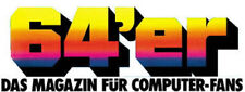 Retro Computer Magazin Sammlung 64er - KOMPLETT