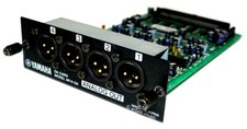 Yamaha MY4-DA XLR male Analog Interface 4DA 4 01V96 01V AW4416 AW2400 + 1J Gewäh