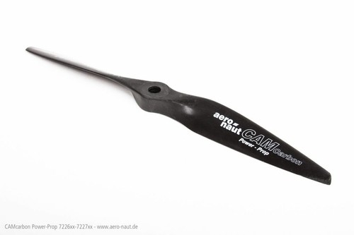 Power prop luftschraube - prop, 7"-18"