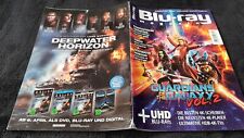 ZEITSCHRIFT Blu-Ray Magazin Nr. 4/ 2017 Guardians of the Galaxy Vol.2