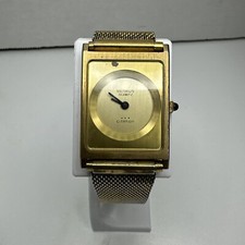 Vintage Benrus UNTESTED Quartz