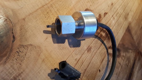 Jaguar xjs v12 - jaguar, transducer