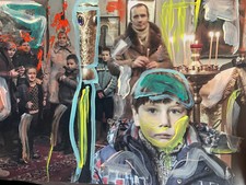 Russland Pop Art  direkt vom