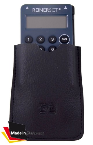 Etui für reiner sct - für, tanjack