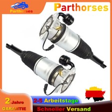 2x Hinten Luftfederung