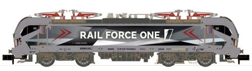 Hobbytrain lok 193 - hobbytrain, br