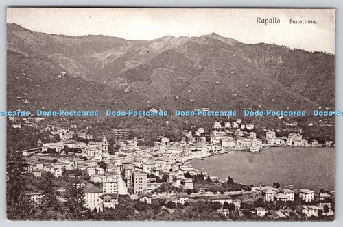 R821413 rapallo panorama - r821413,