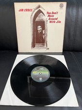 JIM CROCE/You don't
