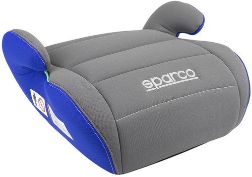 Sitzkissen sparco grau blau - sitzkissen,