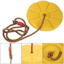 (Gelb) Kletterseilbaum Swing