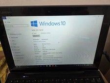 Lenovo Miix 310-10ICR 10.1"