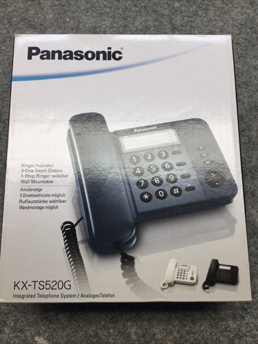 Panasonic ts520 g - kx—ts520,