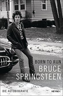 Born run die autobiografie - run:,